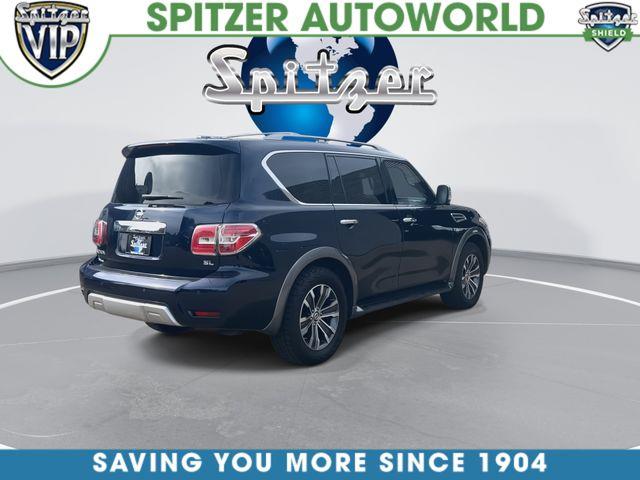 2018 Nissan Armada - $12,494