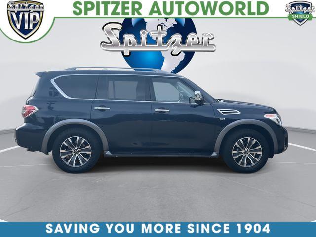 2018 Nissan Armada - $12,494