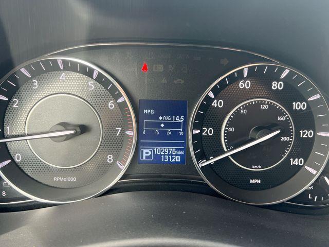 2018 Nissan Armada - $12,494