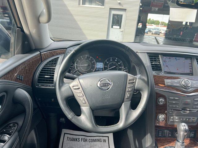 2018 Nissan Armada - $12,494