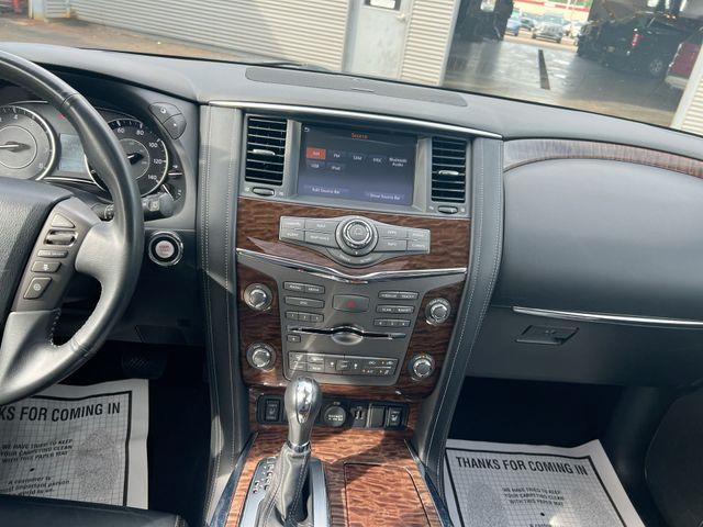 2018 Nissan Armada - $12,494