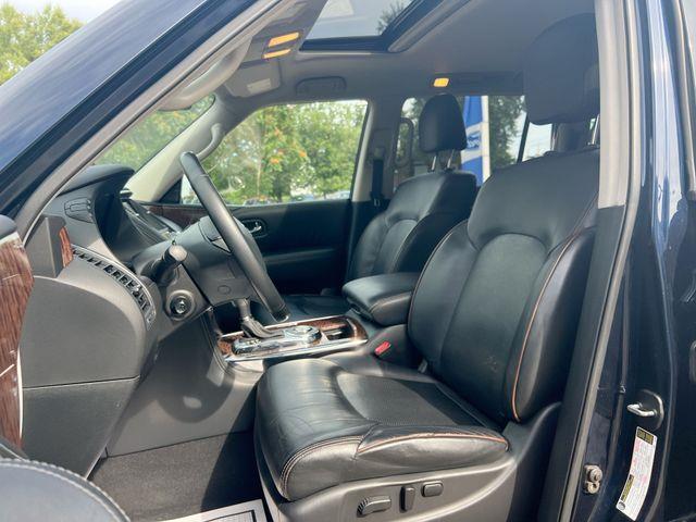 2018 Nissan Armada - $12,494