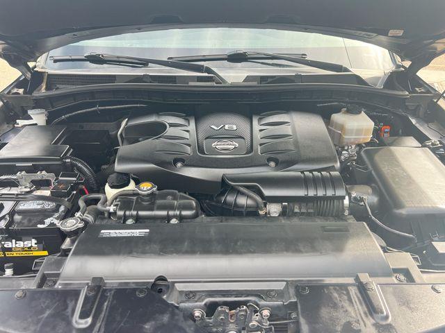 2018 Nissan Armada - $12,494