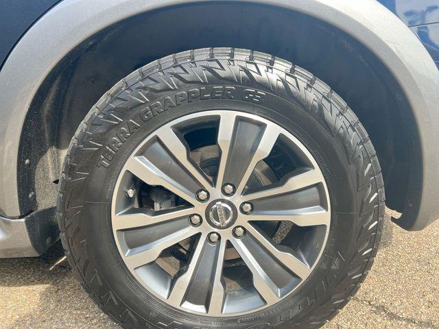 2018 Nissan Armada - $12,494