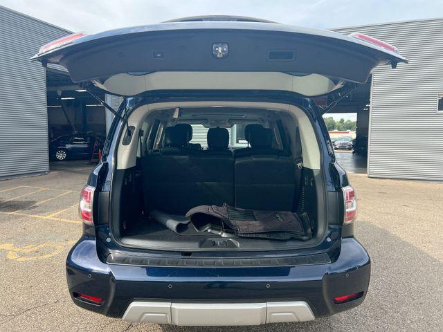 2018 Nissan Armada - $12,494
