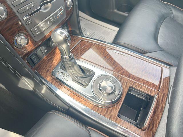 2018 Nissan Armada - $12,494