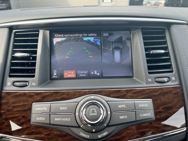 2018 Nissan Armada - $12,494
