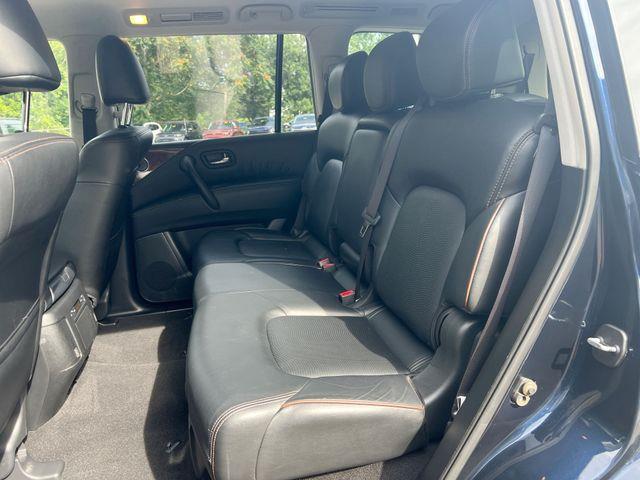 2018 Nissan Armada - $12,494