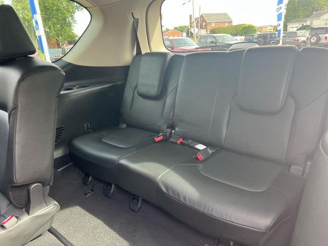 2018 Nissan Armada - $12,494