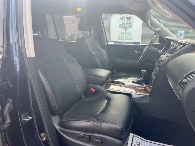 2018 Nissan Armada - $12,494