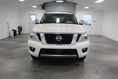 Photo of a 2019 Nissan Armada 4X2 Platinum 4DR SUV for sale