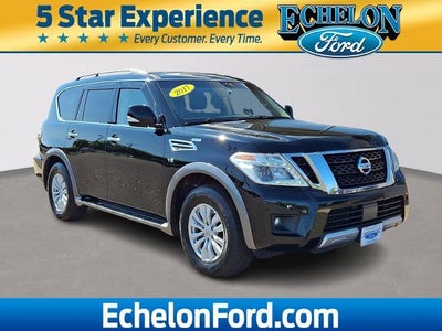 2017 Nissan Armada 4X2 SV 4DR SUV