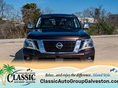 Photo of a 2018 Nissan Armada 4X2 SL 4DR SUV for sale