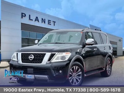 Photo of a 2019 Nissan Armada 4X2 SL 4DR SUV for sale