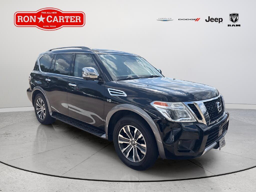 2018 Nissan Armada