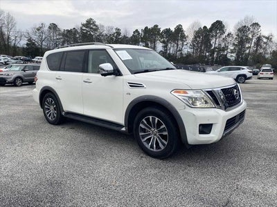 Photo of a 2018 Nissan Armada 4X2 SL 4DR SUV for sale