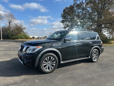 2018 Nissan Armada 4X2 SL 4DR SUV