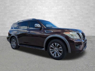 Photo of a 2019 Nissan Armada 4X2 SL 4DR SUV for sale