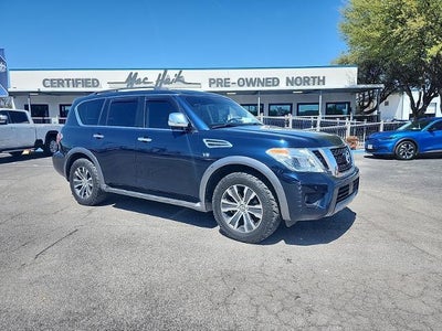 Photo of a 2019 Nissan Armada 4X2 SL 4DR SUV for sale