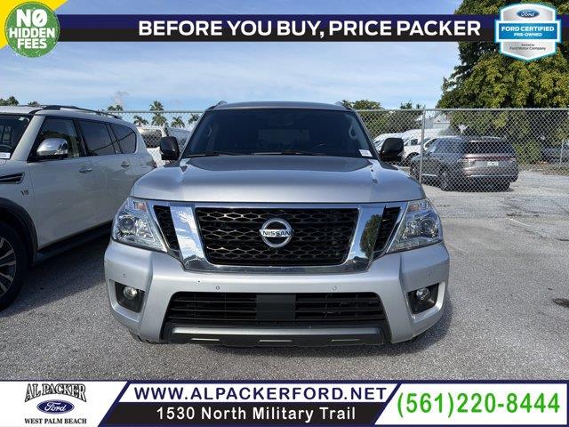 2019 Nissan Armada