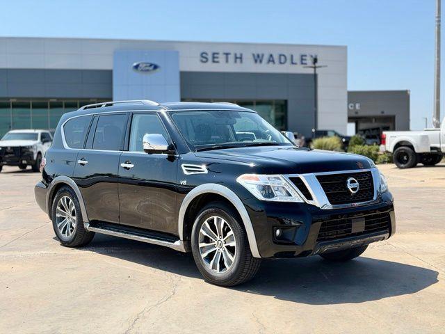 2019 Nissan Armada