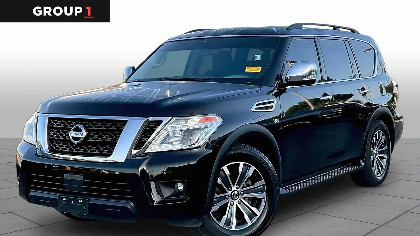 Preowned 2018 Nissan Armada SV for Sale