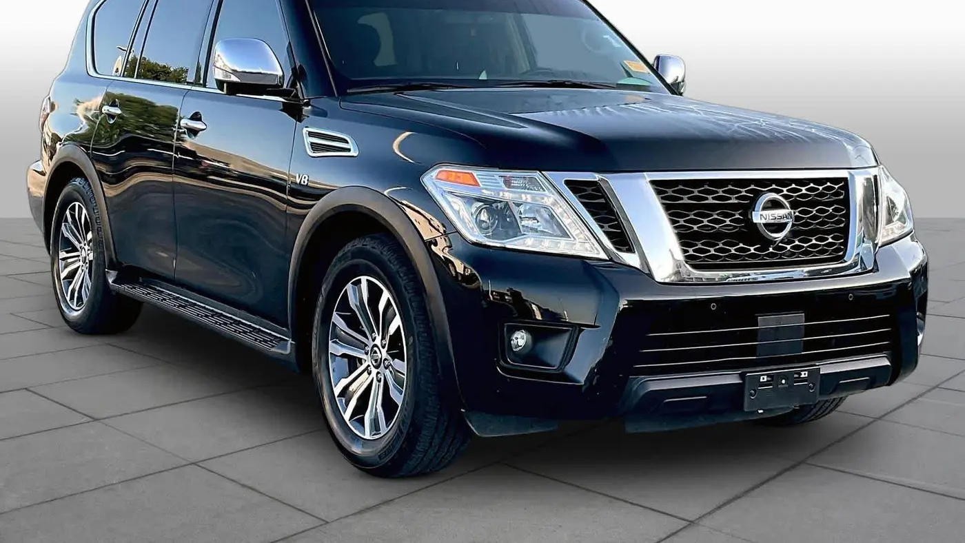 2018 Nissan Armada SV