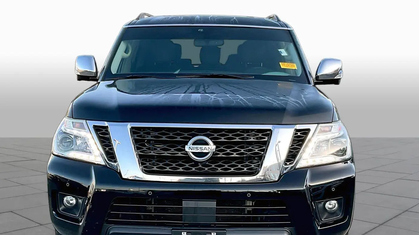 2018 Nissan Armada SV