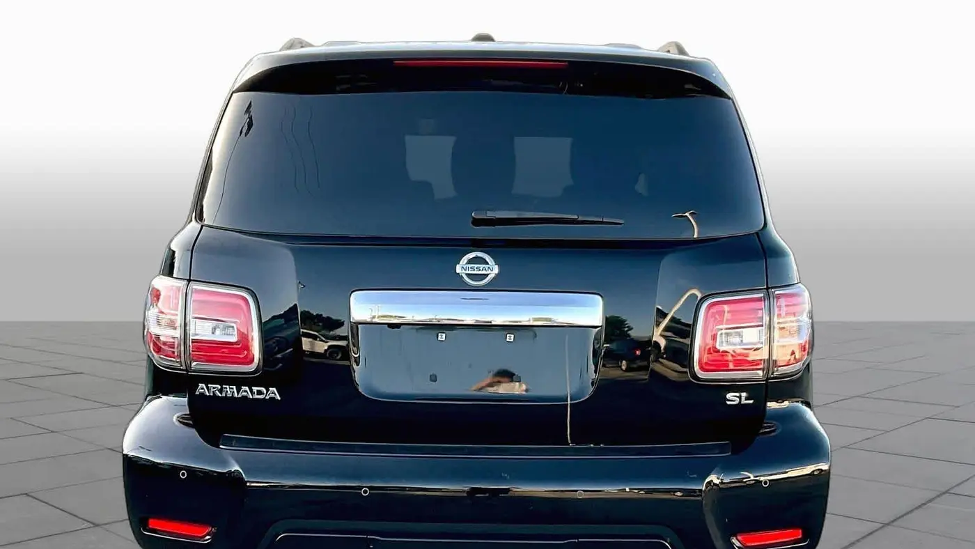 2018 Nissan Armada SV