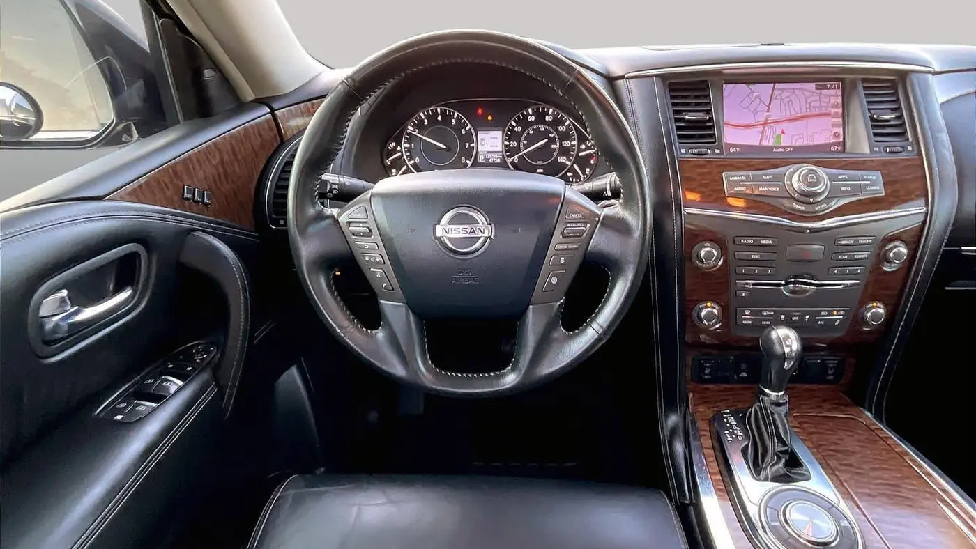 2018 Nissan Armada SV