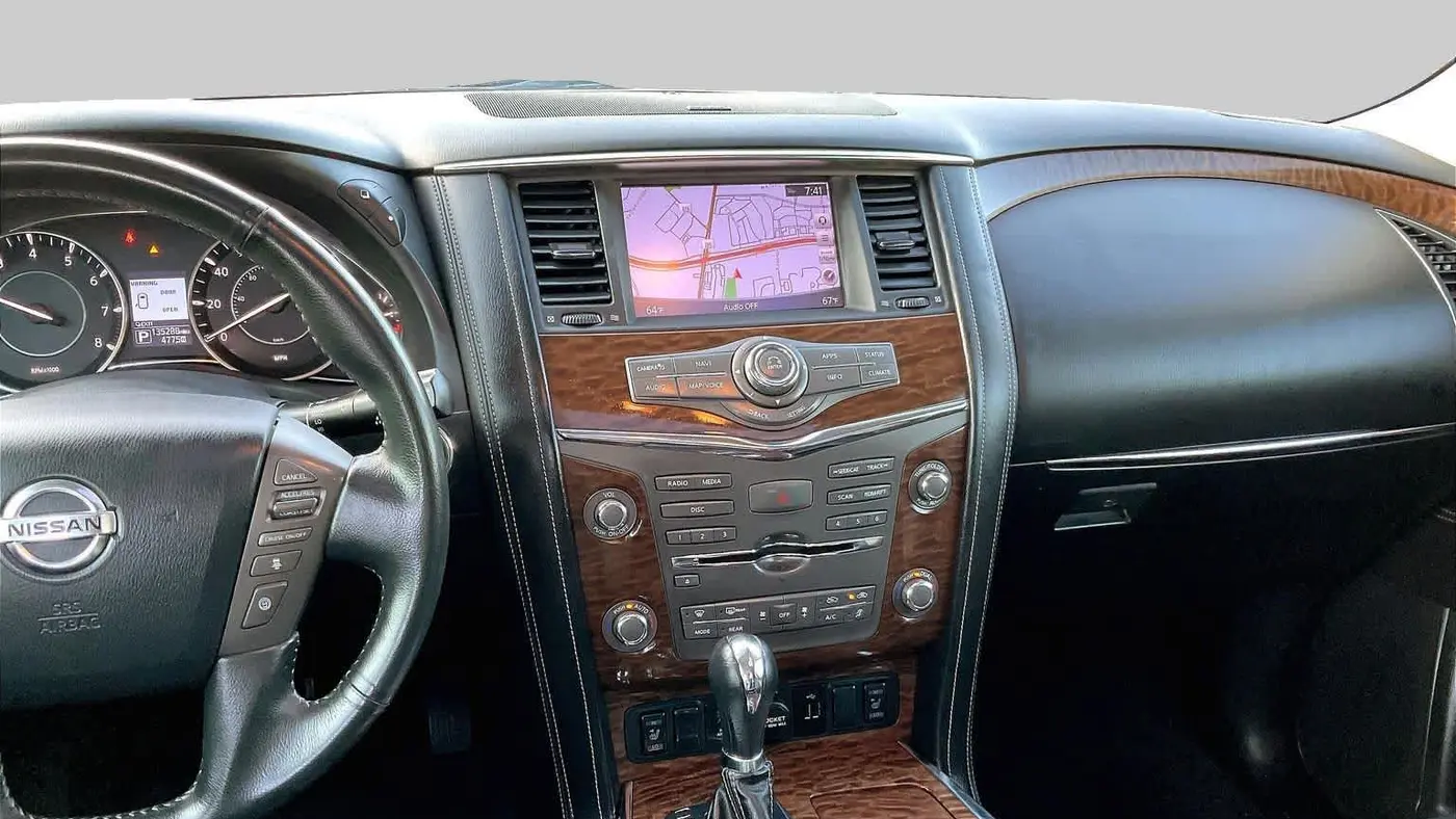 2018 Nissan Armada SV