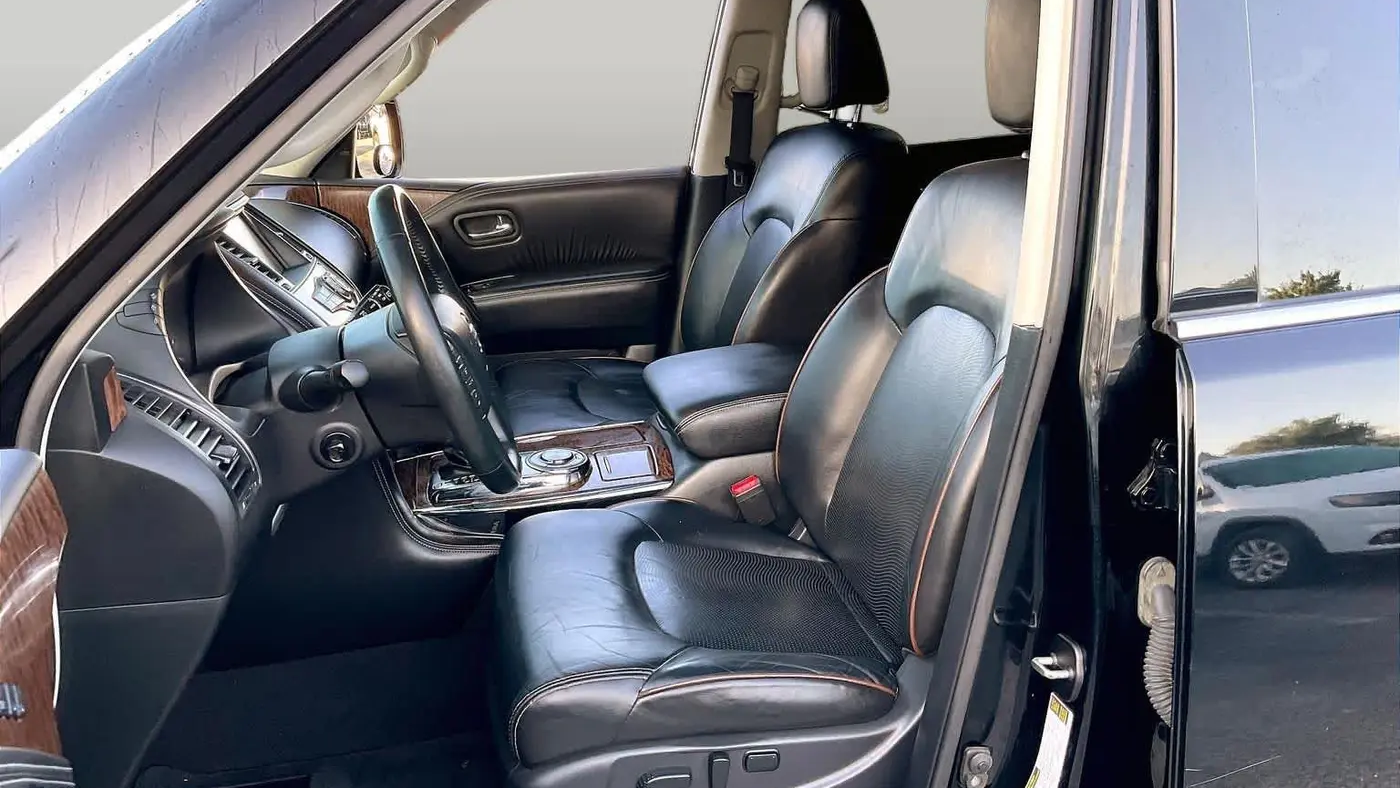 2018 Nissan Armada SV
