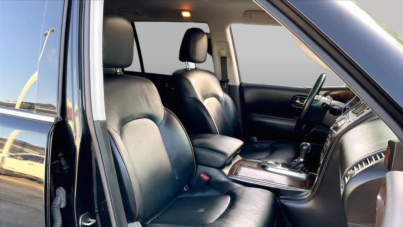 2018 Nissan Armada SV