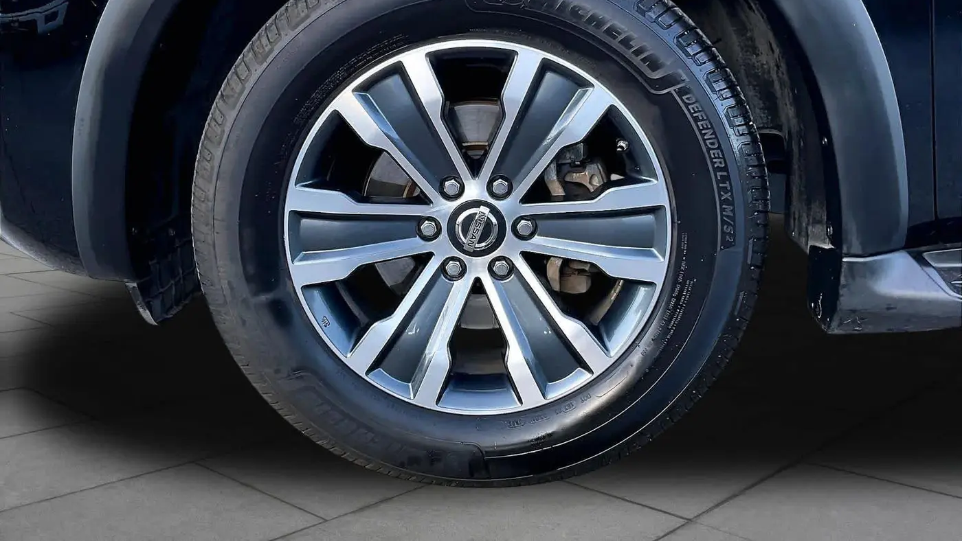 2018 Nissan Armada SV