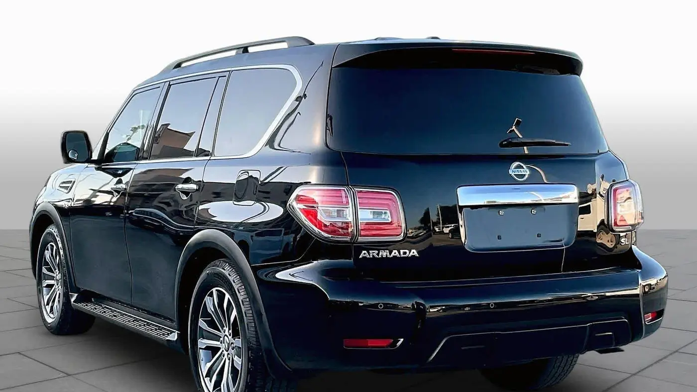 2018 Nissan Armada SV