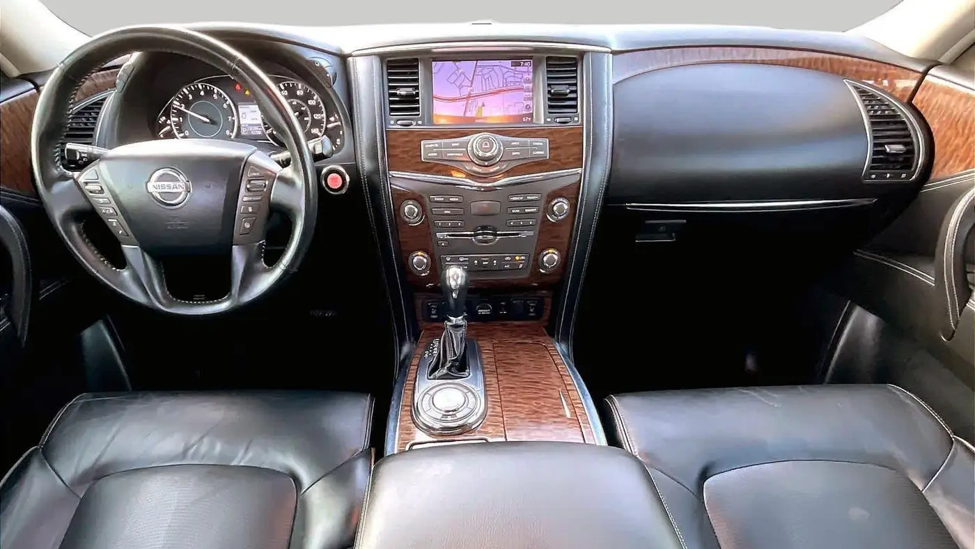 2018 Nissan Armada SV