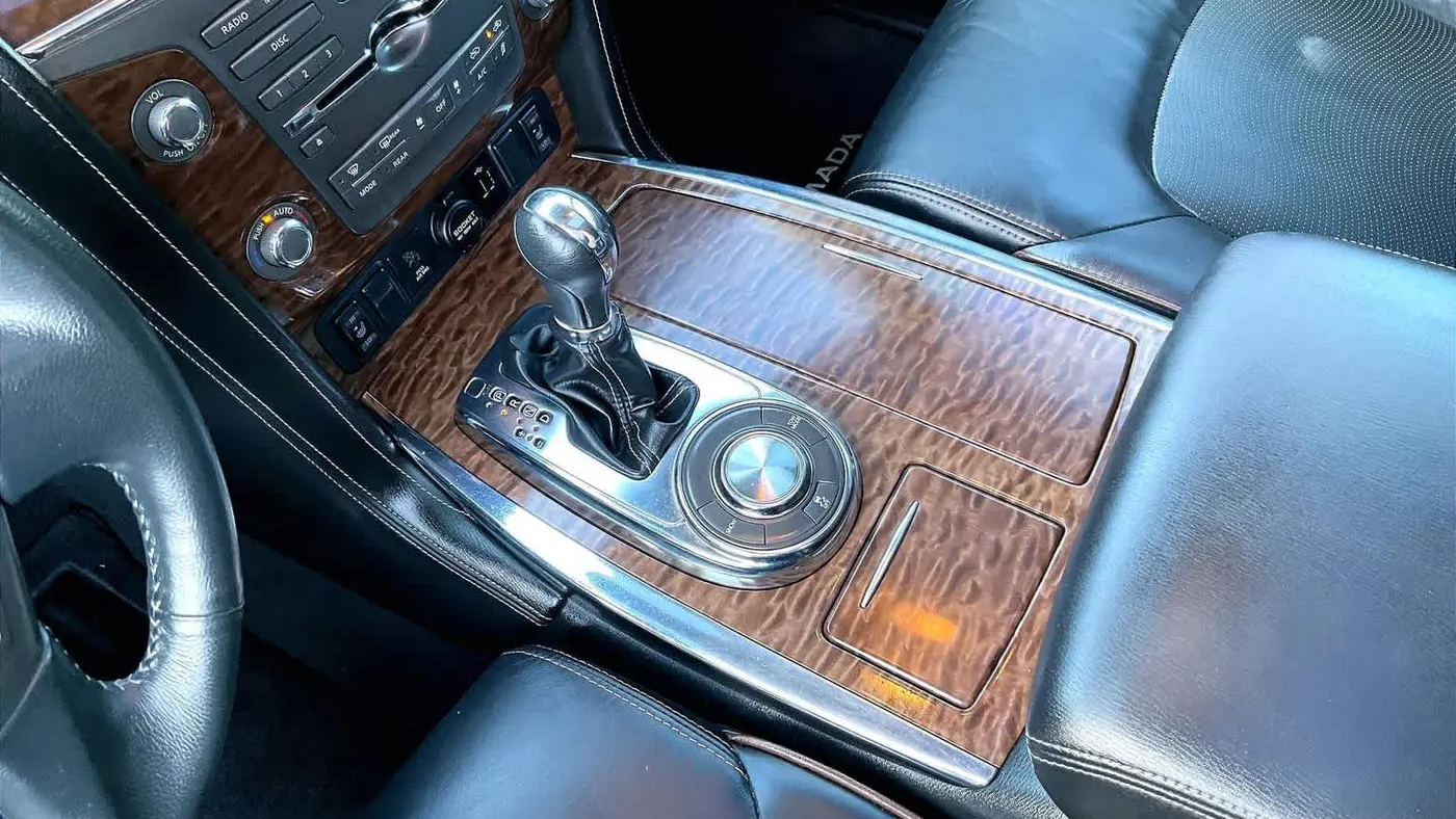 2018 Nissan Armada SV