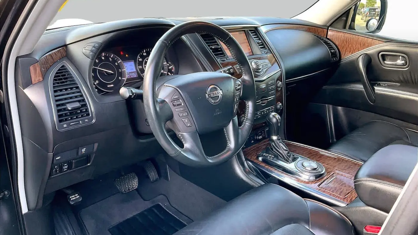 2018 Nissan Armada SV