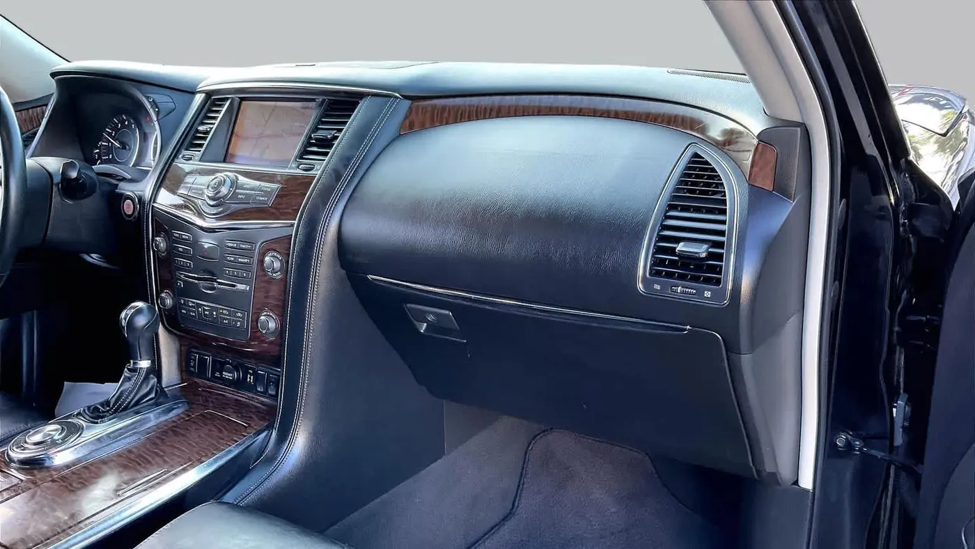 2018 Nissan Armada SV