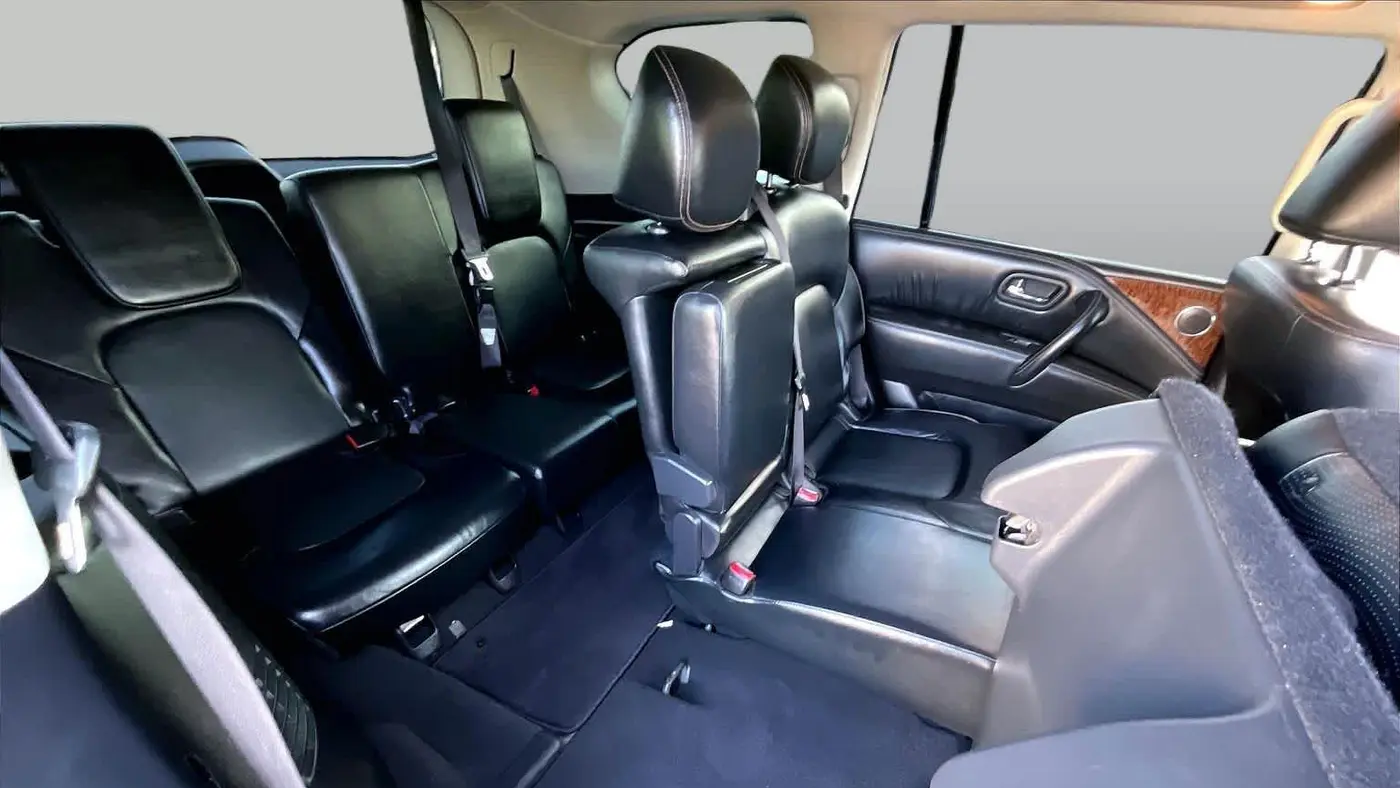 2018 Nissan Armada SV