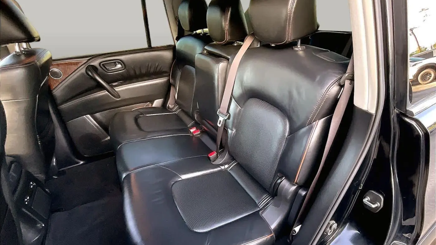 2018 Nissan Armada SV