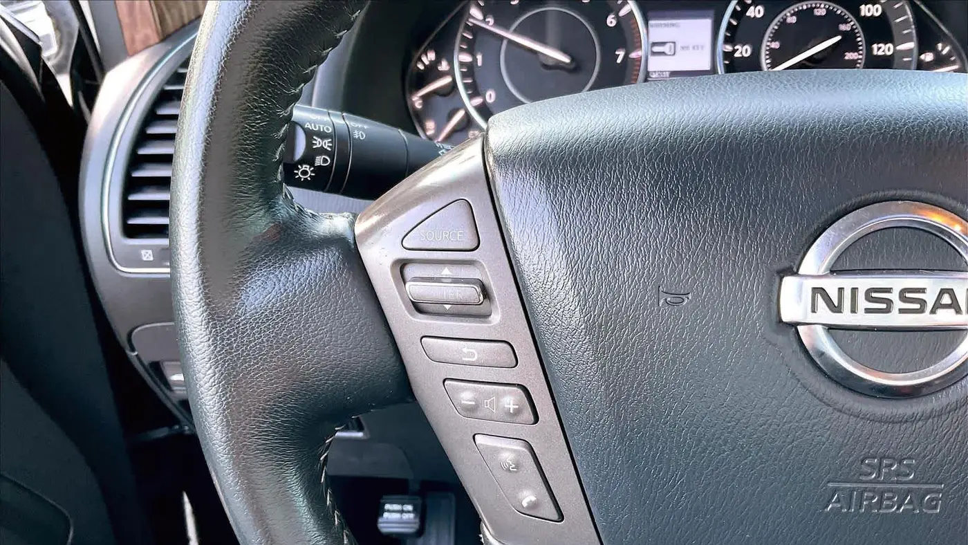 2018 Nissan Armada SV