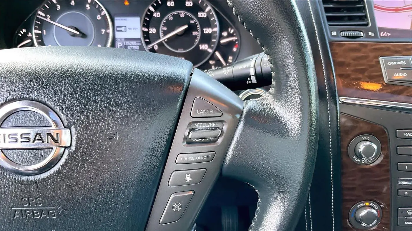 2018 Nissan Armada SV