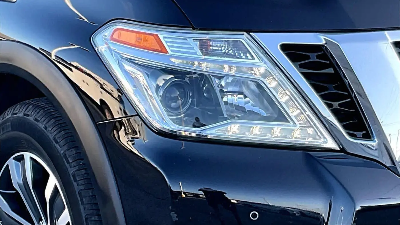 2018 Nissan Armada SV