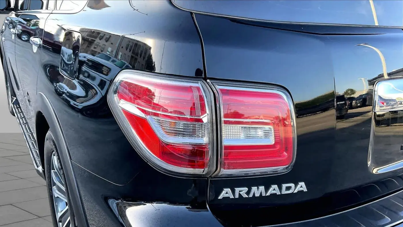 2018 Nissan Armada SV