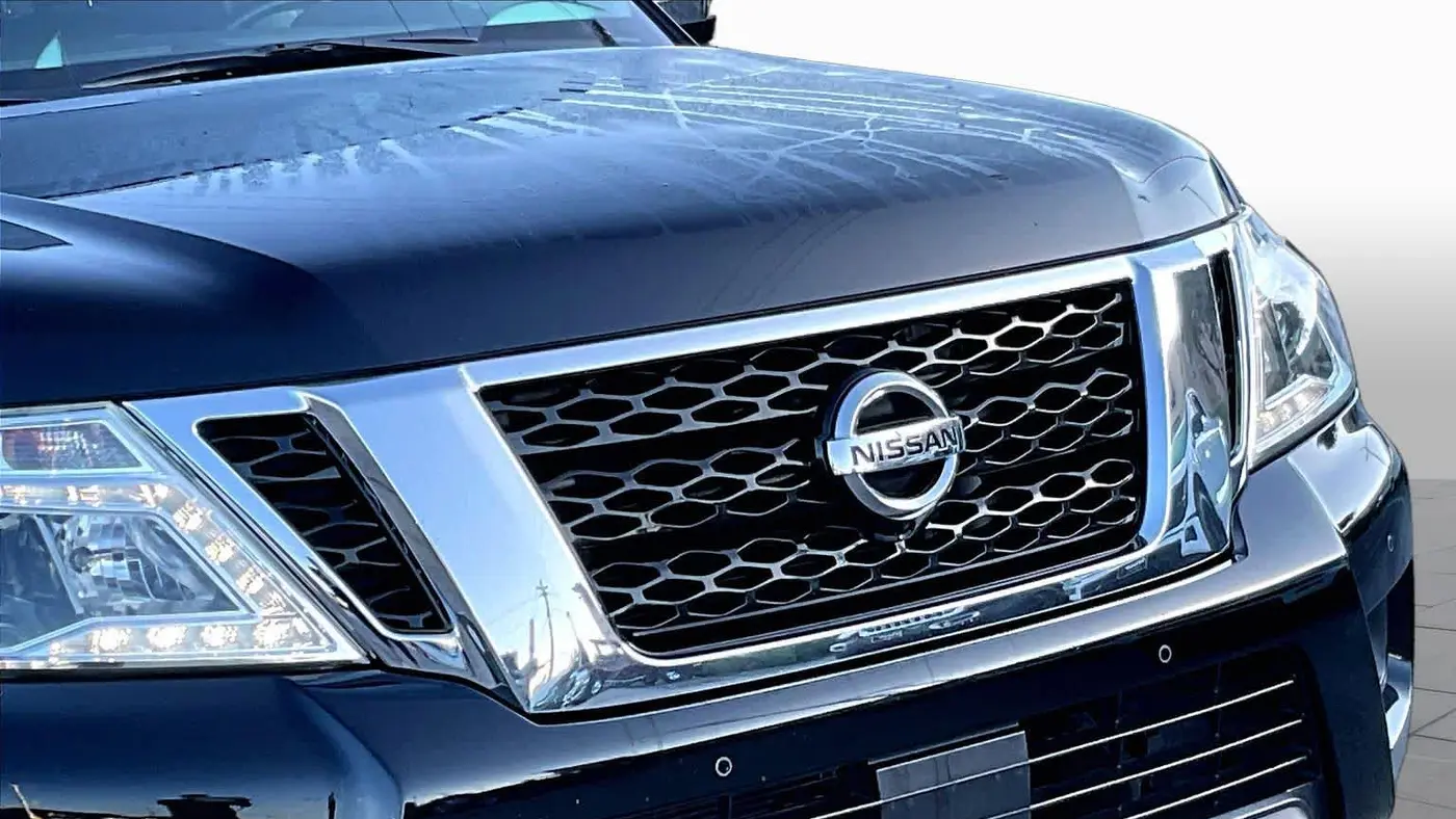 2018 Nissan Armada SV