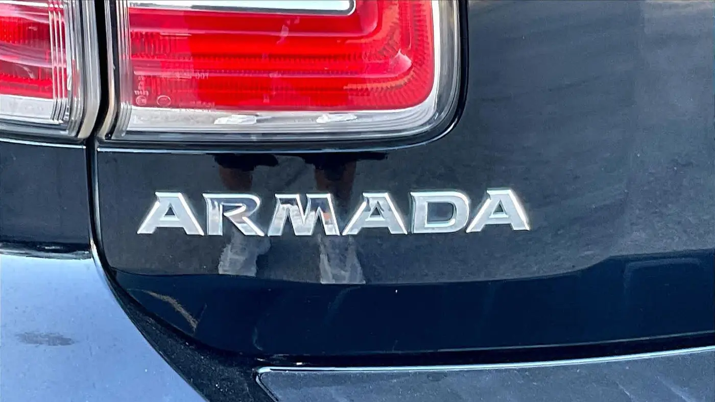 2018 Nissan Armada SV