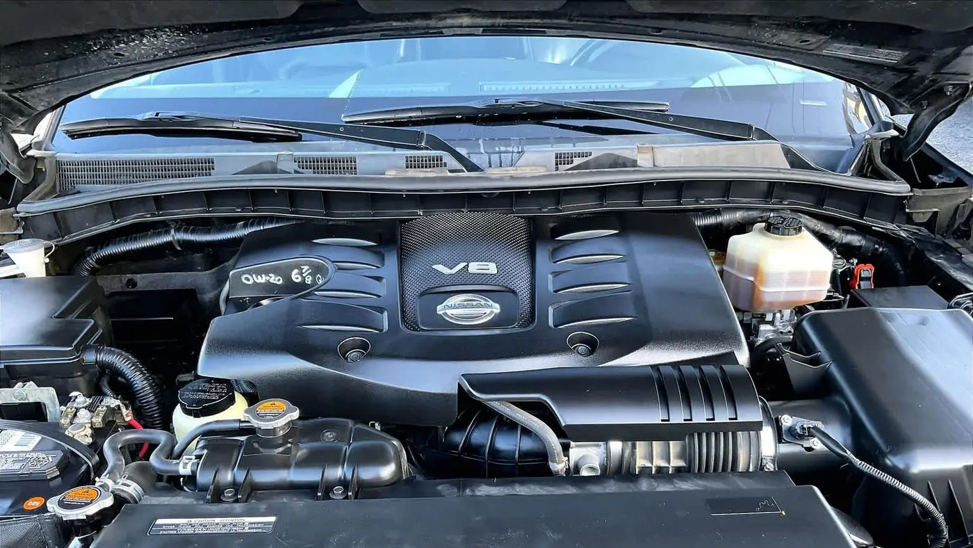 2018 Nissan Armada SV