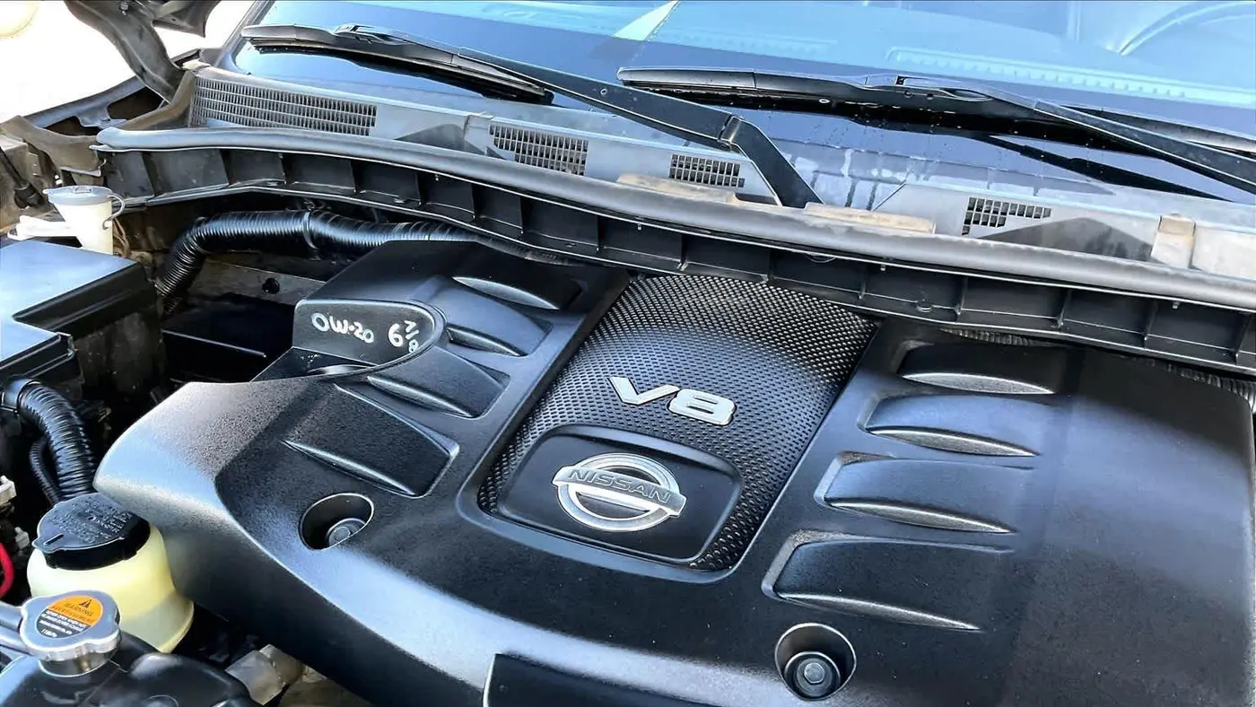 2018 Nissan Armada SV