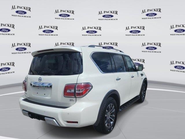 2018 Nissan Armada - $8,950